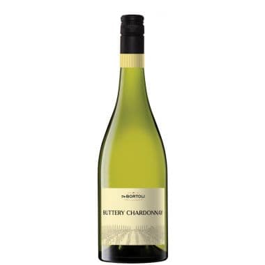 Buttery Chardonnay