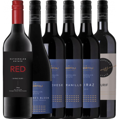 Autumn 2022 Red Wine 6 Pack - Store