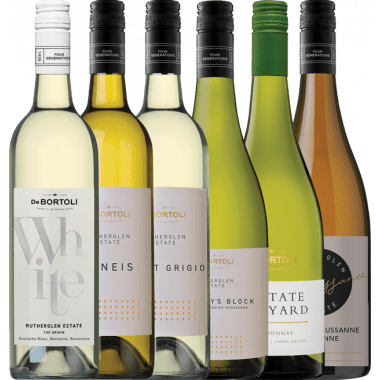 Autumn 2022 White Wine 6 Pack - Store