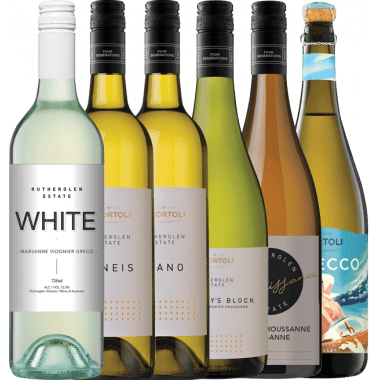 Spring White Wine 6 Pack - Store