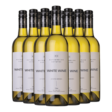 White Wine 12 Pack