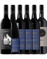 Christmas Red Wine 6 Pack - Store